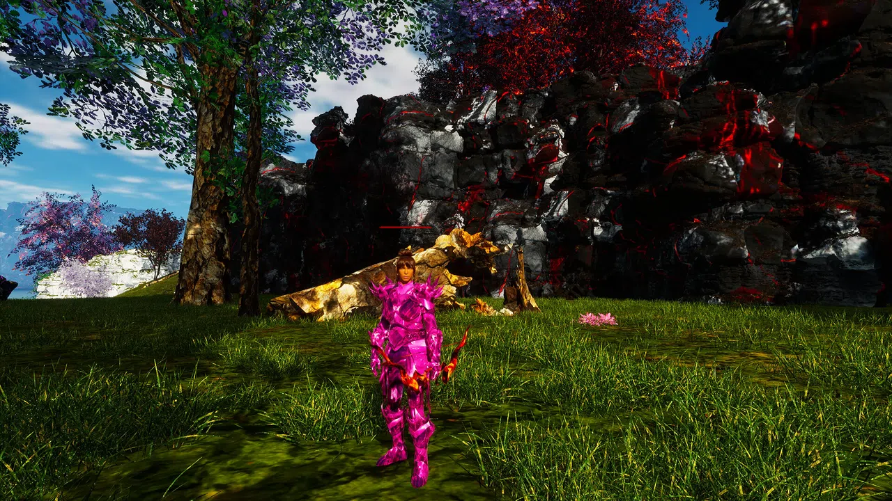 Tormented Soul - Ayana's Founder Cosmetics Bundle Screenshot 9