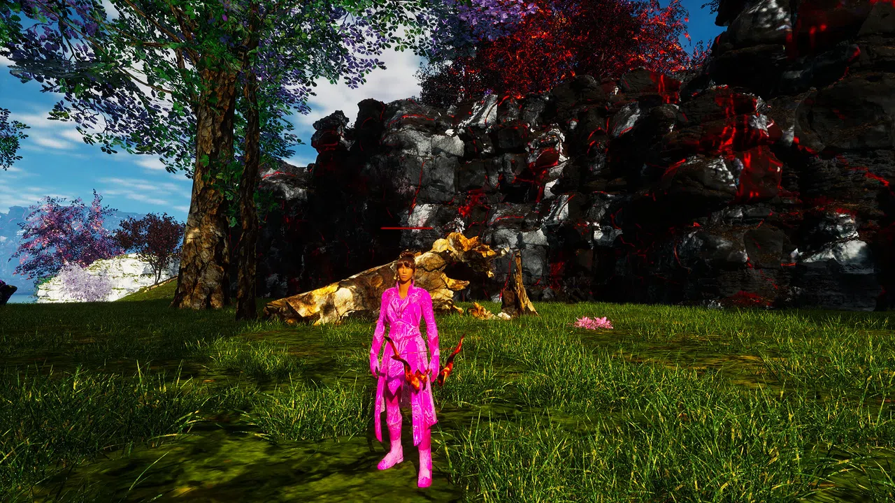 Tormented Soul - Ayana's Founder Cosmetics Bundle Screenshot 6
