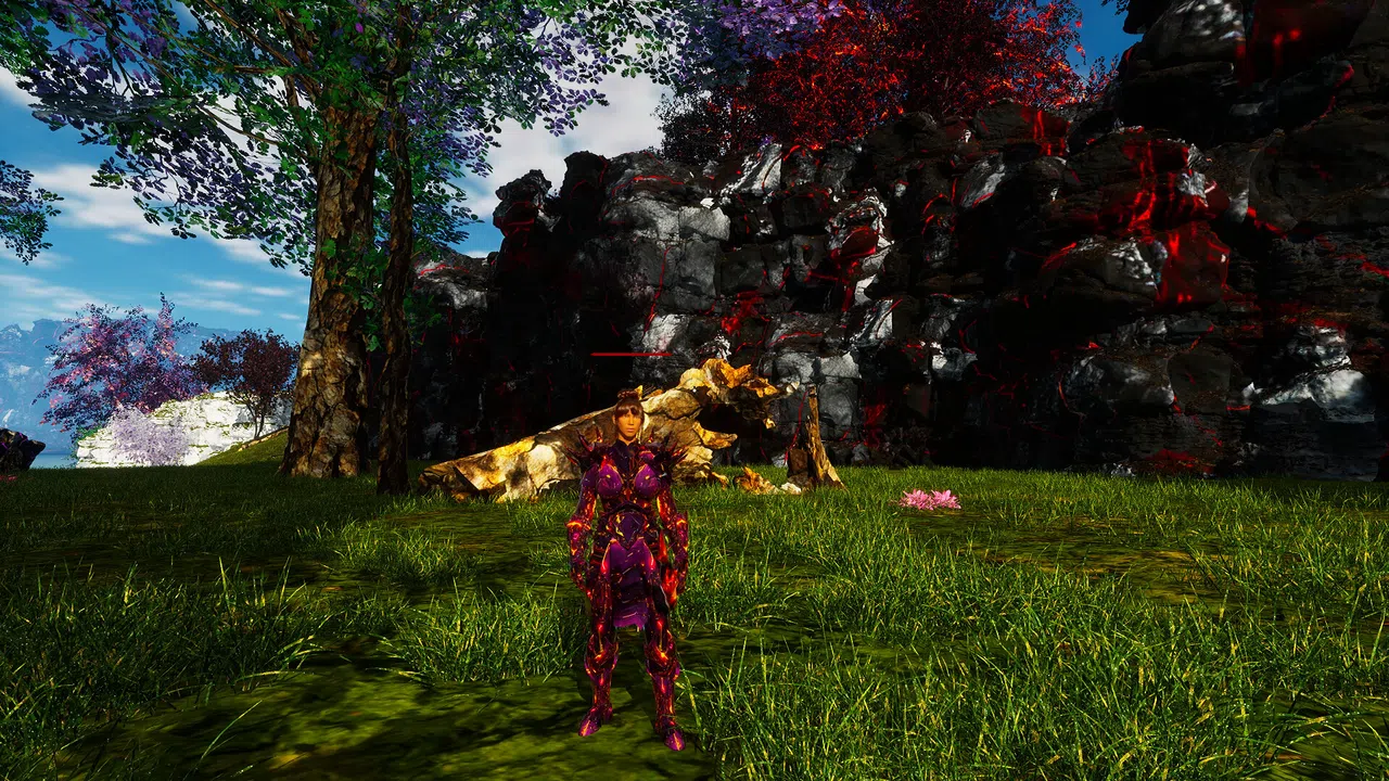 Tormented Soul - Ayana's Founder Cosmetics Bundle Screenshot 4
