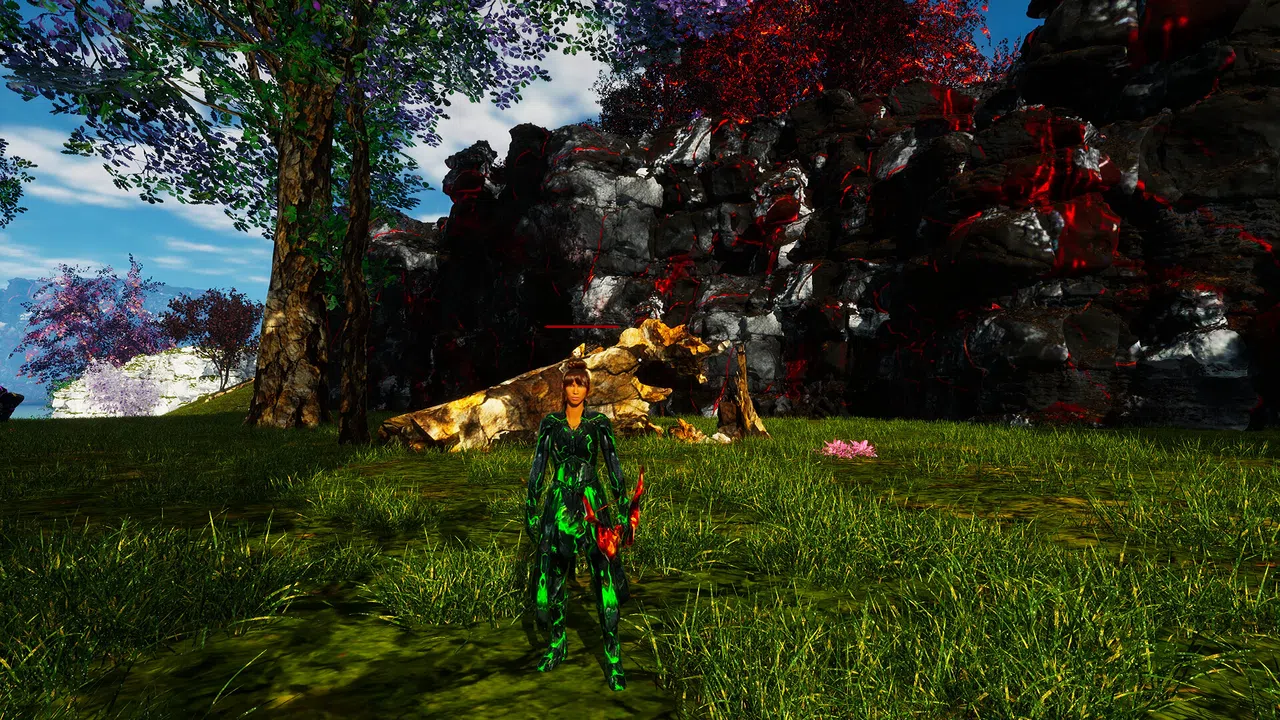Tormented Soul - Ayana's Founder Cosmetics Bundle Screenshot 2