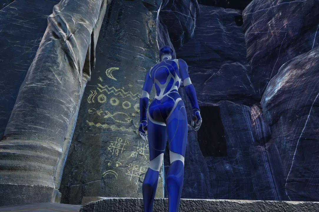 Rax Genesis Screenshot 2