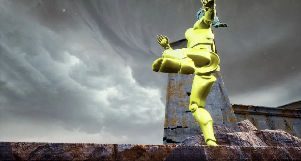 Rax Genesis Screenshot 1