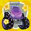 Rescue Wheels Champion! icon