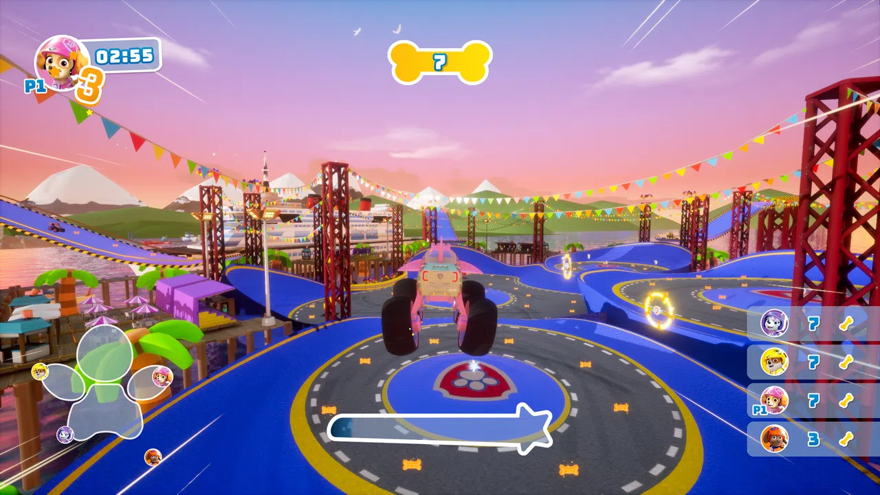 PAW Patrol™ Rescue Wheels™: Championship Screenshot 1