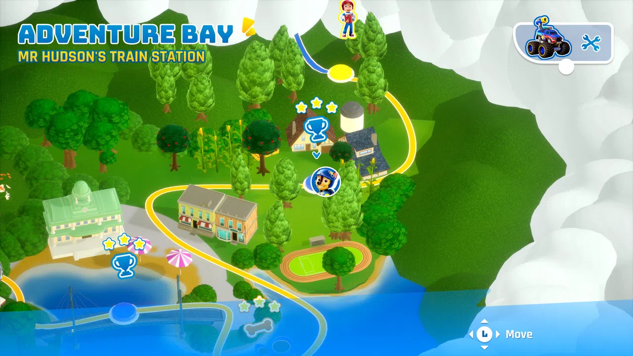 PAW Patrol™ Rescue Wheels™: Championship Screenshot 4