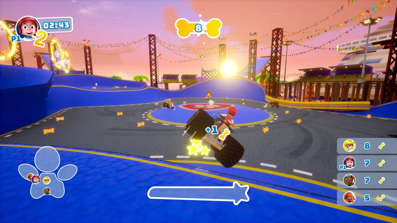 PAW Patrol™ Rescue Wheels™: Championship Screenshot 3
