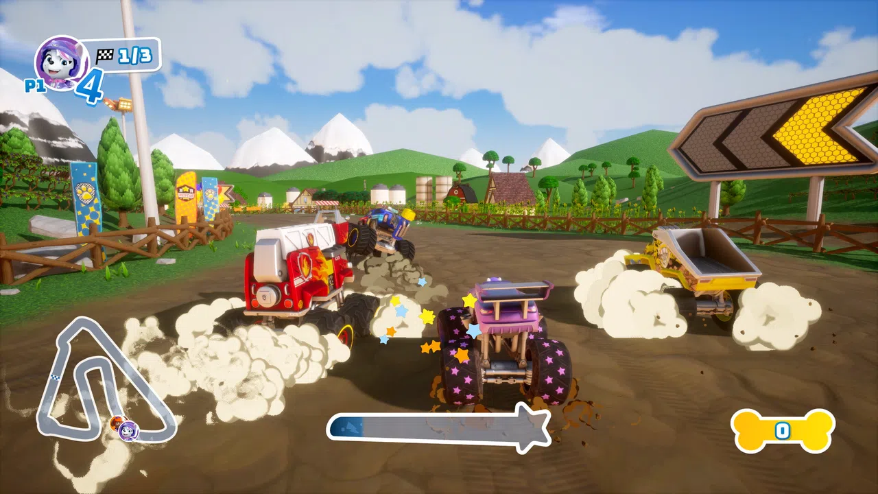 PAW Patrol™ Rescue Wheels™: Championship Screenshot 6