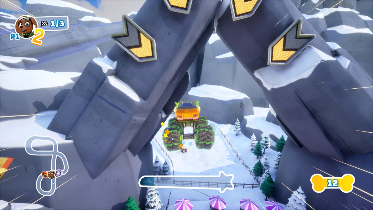 PAW Patrol™ Rescue Wheels™: Championship Screenshot 8
