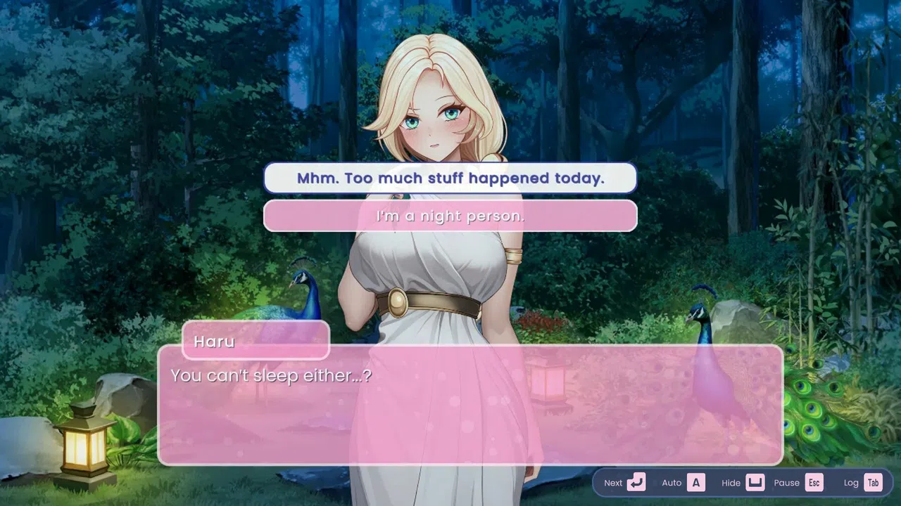 Pick My Heart Chapter 1 Screenshot 2