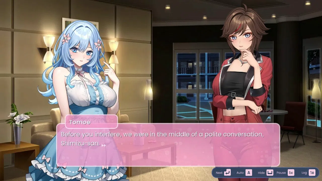 Pick My Heart Chapter 1 Screenshot 3