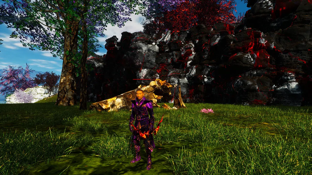 Tormented Soul - Toron's Founder Cosmetics Bundle Screenshot 2