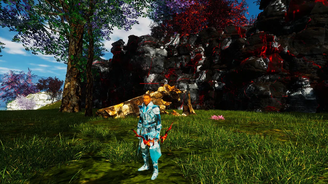 Tormented Soul - Toron's Founder Cosmetics Bundle Screenshot 3