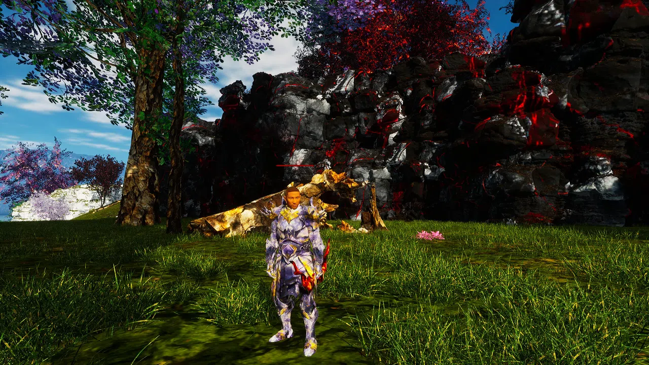 Tormented Soul - Toron's Founder Cosmetics Bundle Screenshot 1