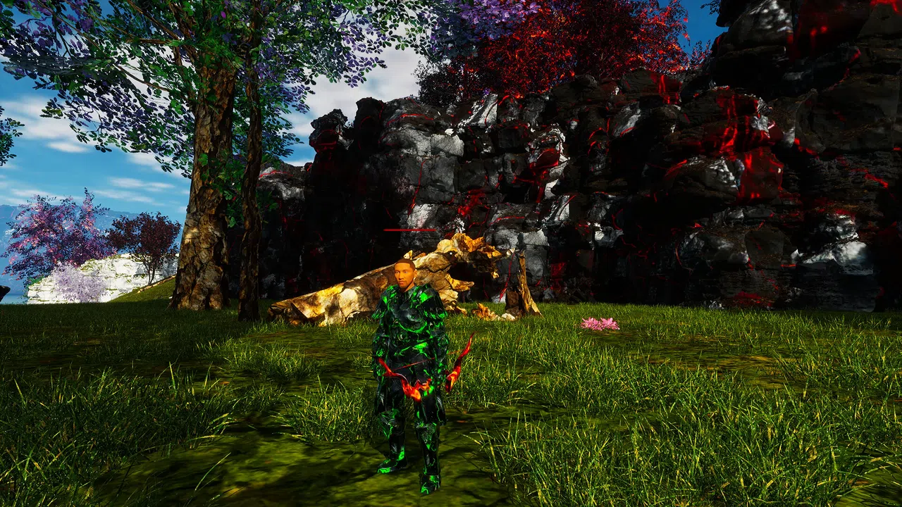 Tormented Soul - Toron's Founder Cosmetics Bundle Screenshot 10
