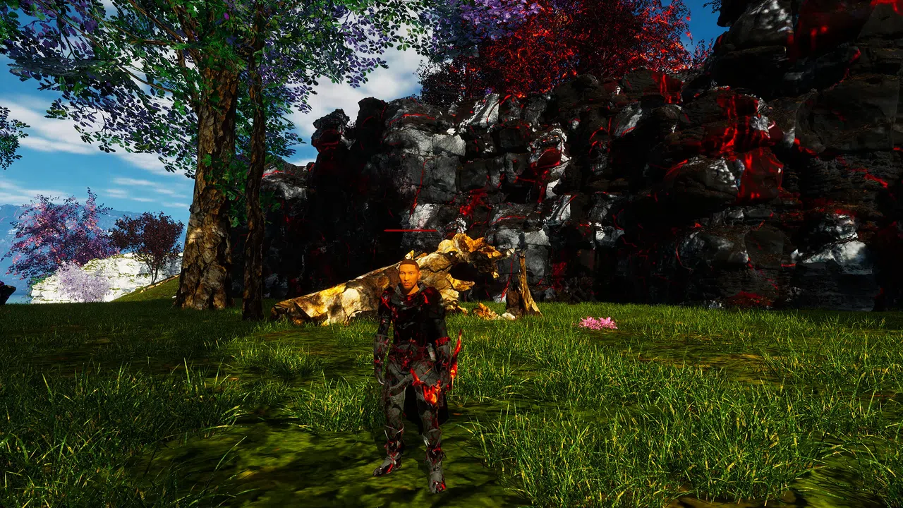 Tormented Soul - Toron's Founder Cosmetics Bundle Screenshot 8