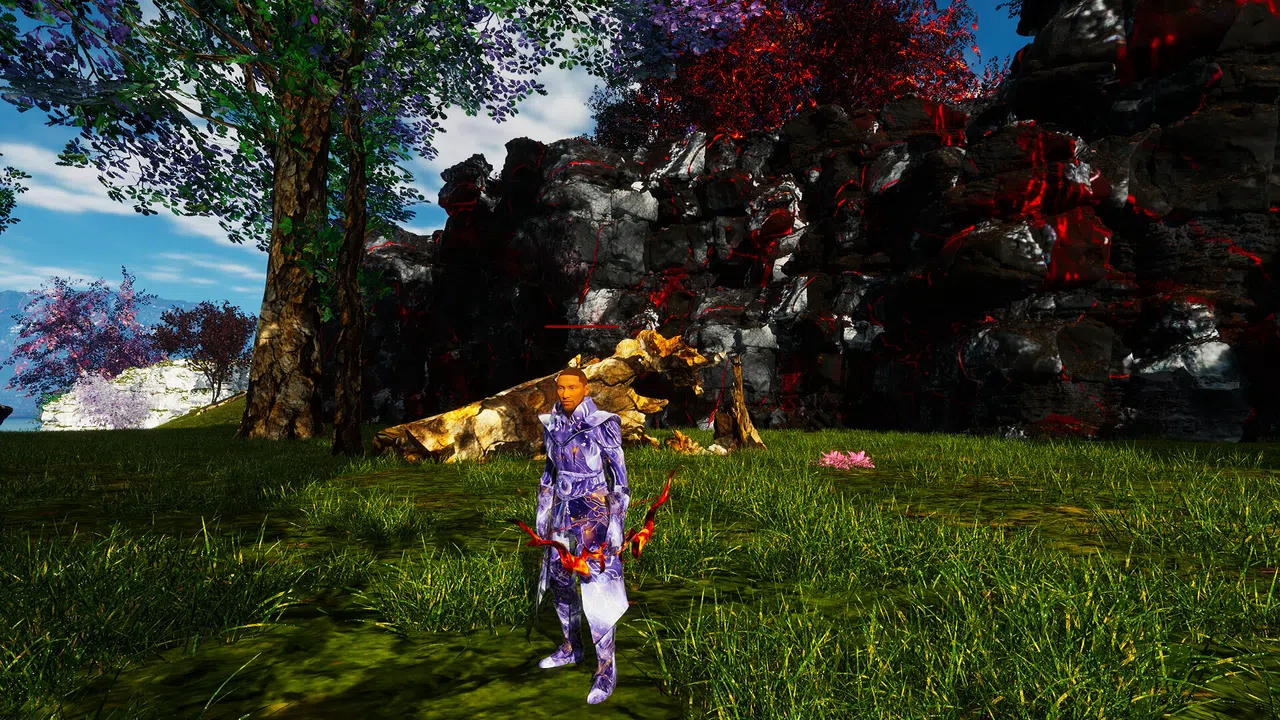 Tormented Soul - Toron's Founder Cosmetics Bundle Screenshot 6