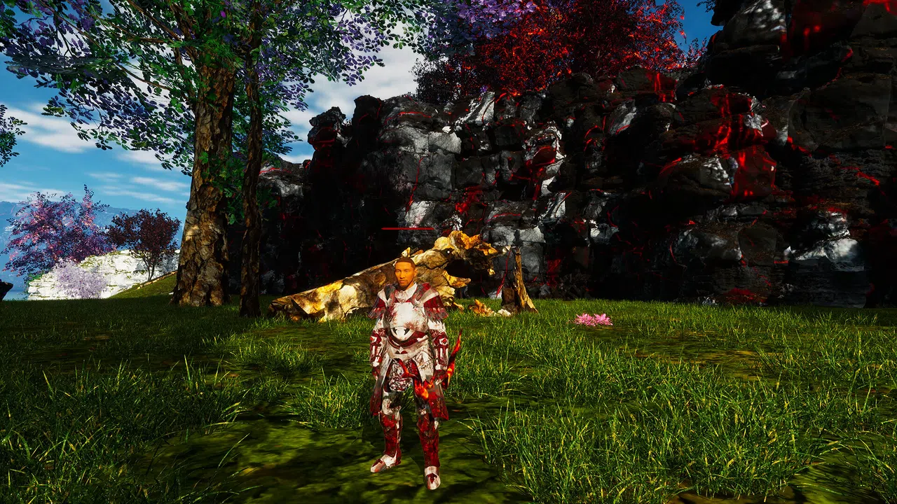 Tormented Soul - Toron's Founder Cosmetics Bundle Screenshot 7