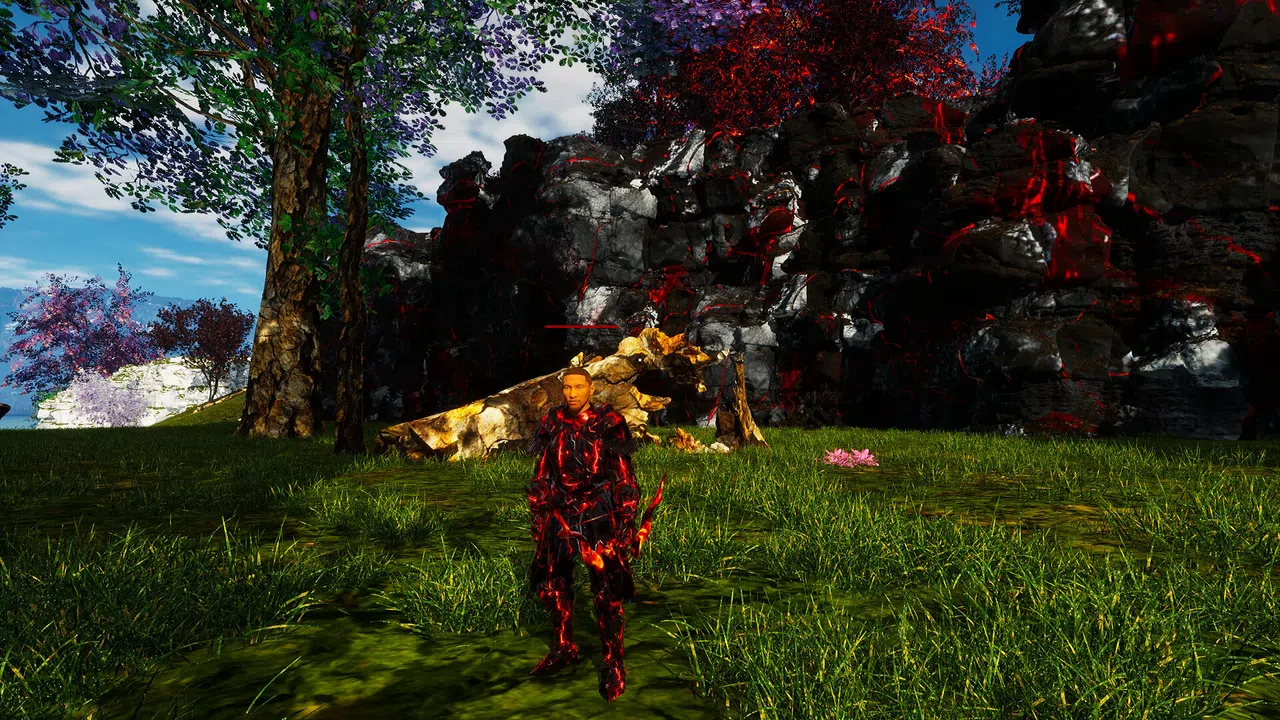 Tormented Soul - Toron's Founder Cosmetics Bundle Screenshot 9