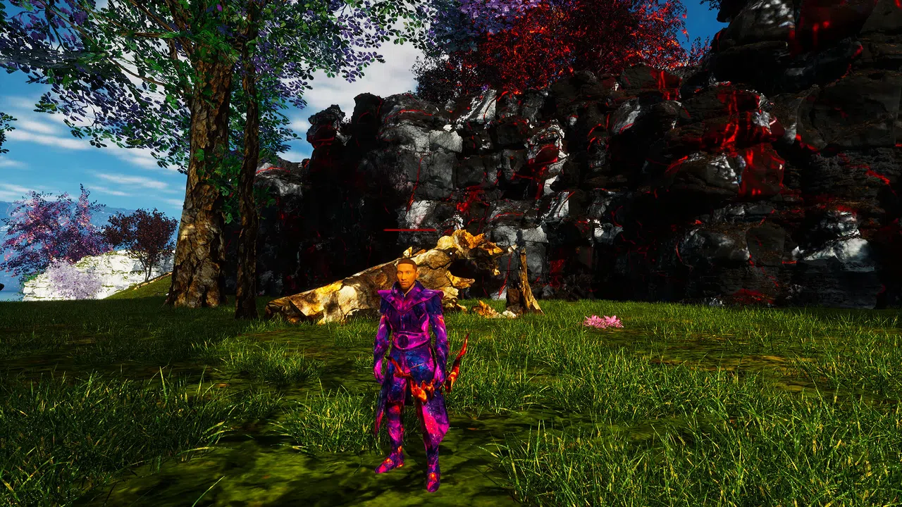 Tormented Soul - Toron's Founder Cosmetics Bundle Screenshot 5