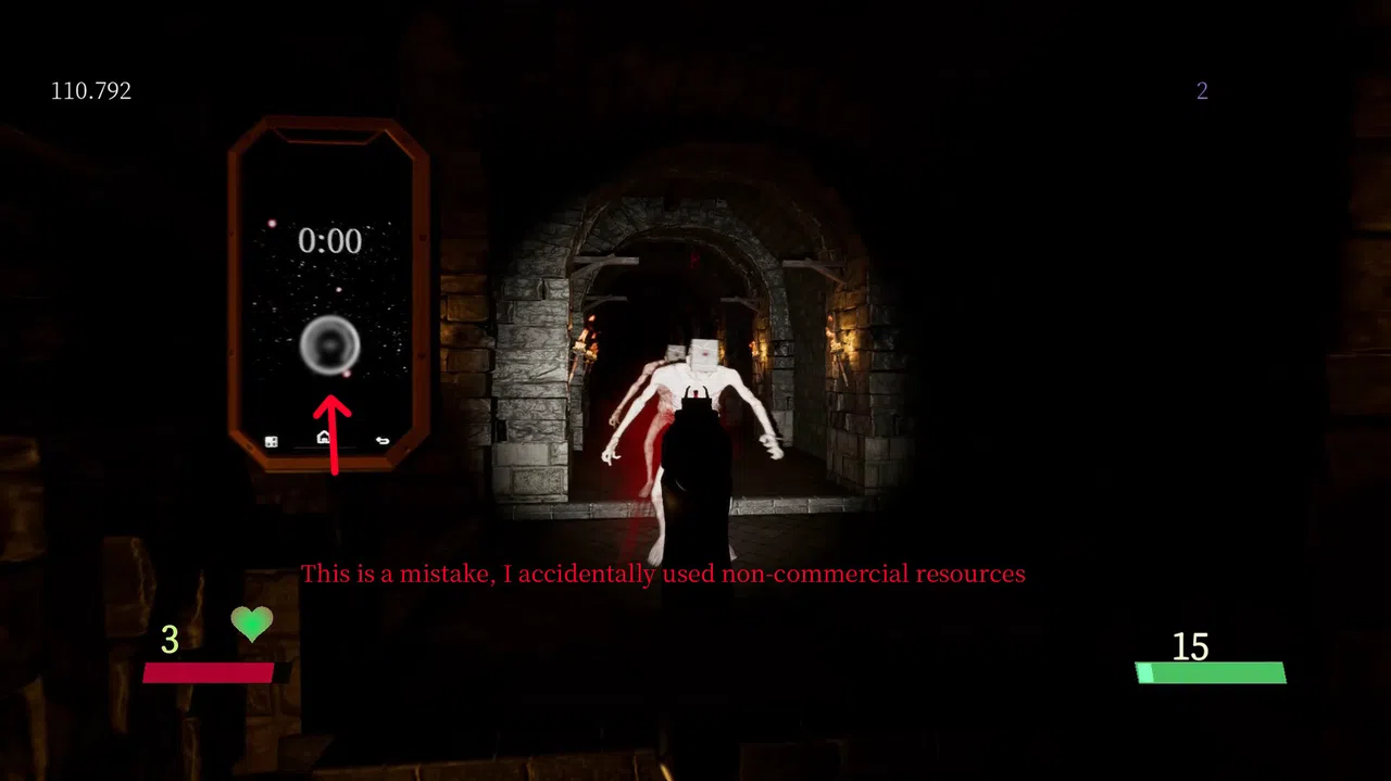 Eliminate Fear Screenshot 0