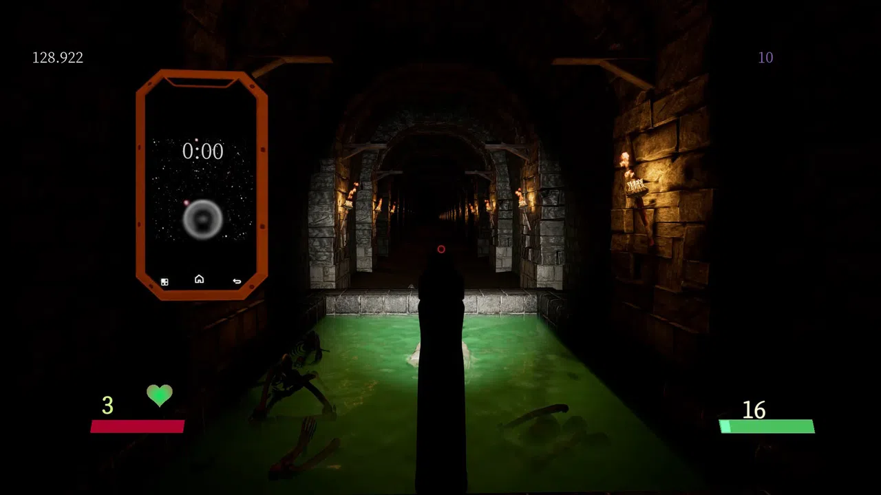 Eliminate Fear Screenshot 3