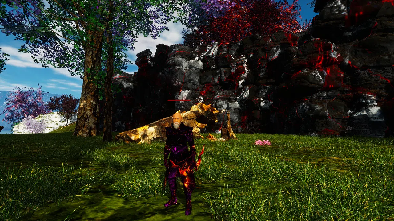 Tormented Soul - Eisington's Founder Cosmetics Bundle Screenshot 7