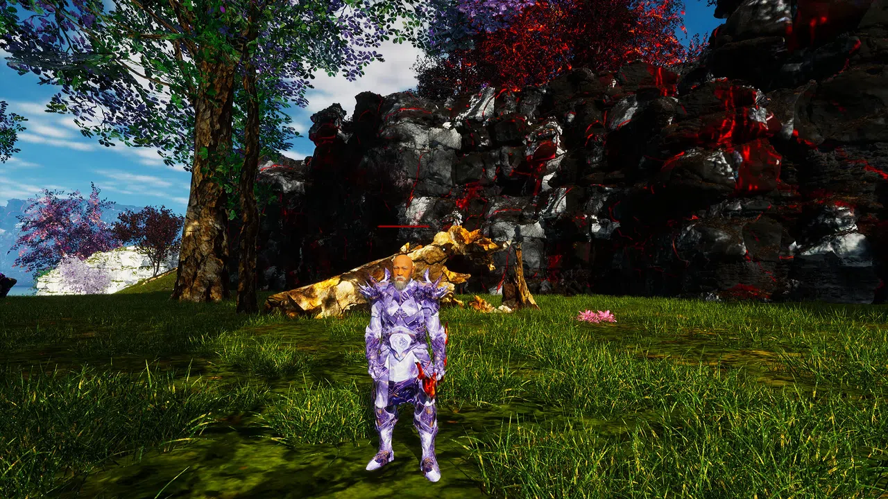 Tormented Soul - Eisington's Founder Cosmetics Bundle Screenshot 5