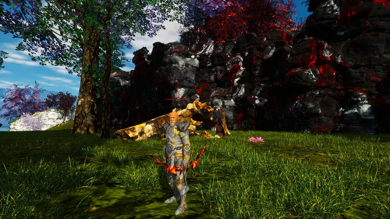 Tormented Soul - Eisington's Founder Cosmetics Bundle Screenshot 10