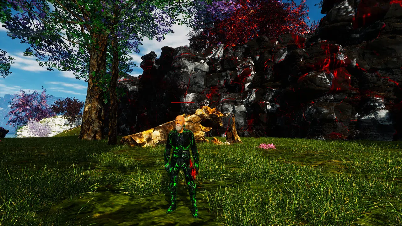 Tormented Soul - Eisington's Founder Cosmetics Bundle Screenshot 1