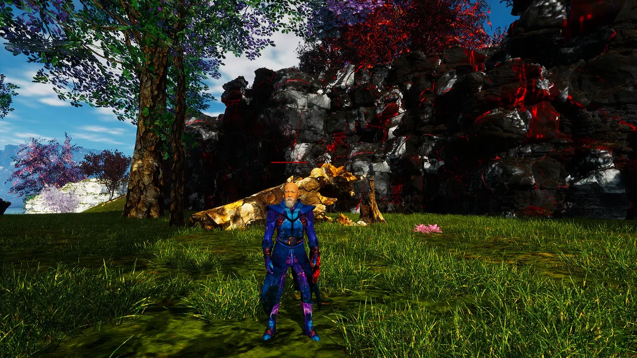 Tormented Soul - Eisington's Founder Cosmetics Bundle Screenshot 9