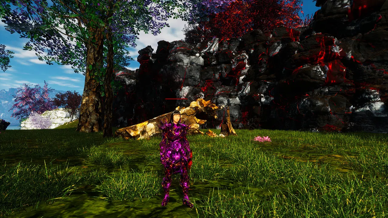 Tormented Soul - Blitz's Founder Cosmetics Bundle Screenshot 4