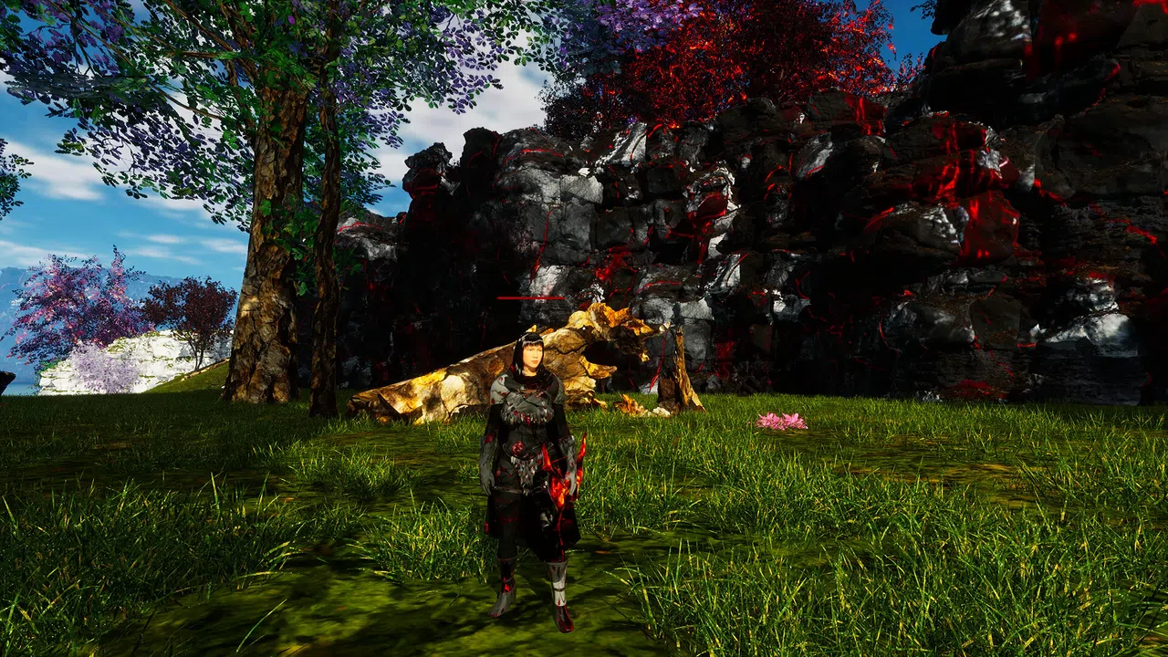 Tormented Soul - Blitz's Founder Cosmetics Bundle Screenshot 8