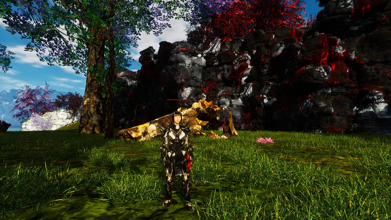 Tormented Soul - Blitz's Founder Cosmetics Bundle Screenshot 2