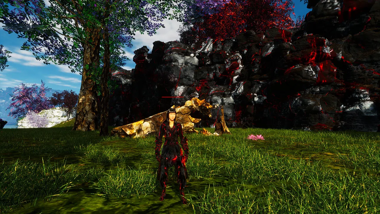 Tormented Soul - Blitz's Founder Cosmetics Bundle Screenshot 3