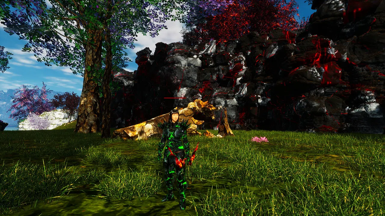 Tormented Soul - Blitz's Founder Cosmetics Bundle Screenshot 10