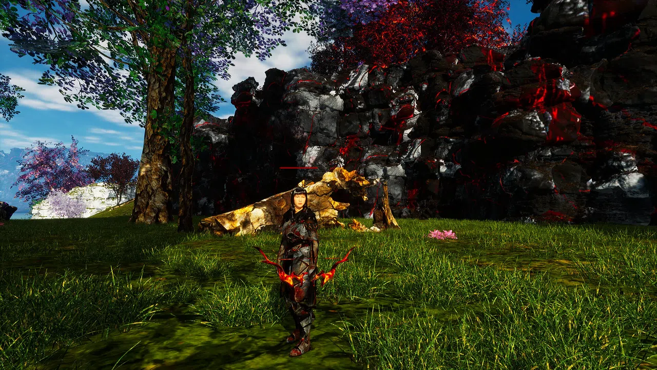 Tormented Soul - Blitz's Founder Cosmetics Bundle Screenshot 7