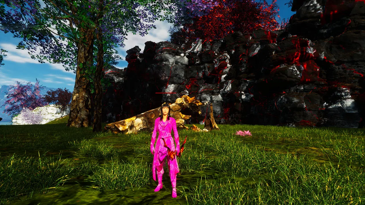 Tormented Soul - Blitz's Founder Cosmetics Bundle Screenshot 1