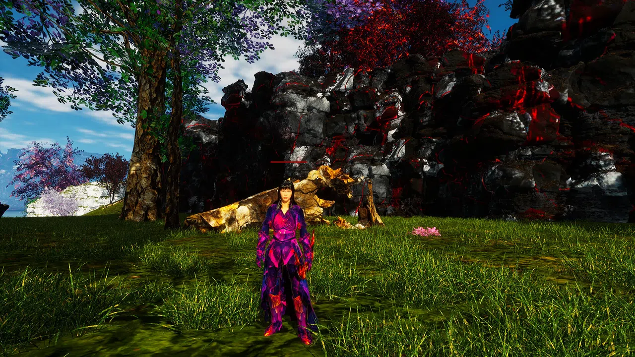 Tormented Soul - Blitz's Founder Cosmetics Bundle Screenshot 5