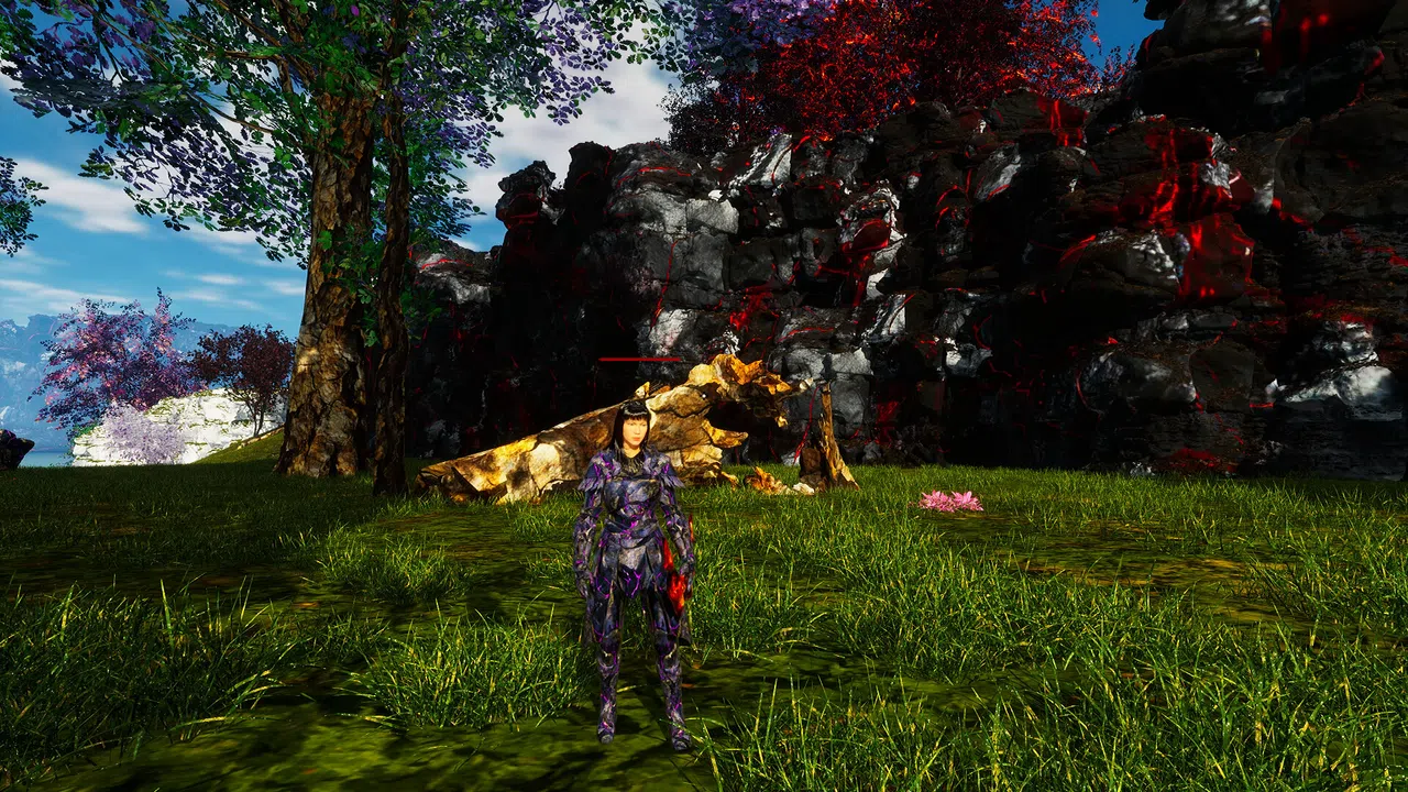 Tormented Soul - Blitz's Founder Cosmetics Bundle Screenshot 6