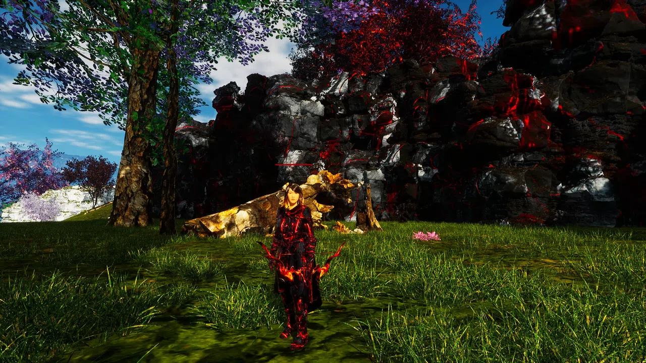 Tormented Soul - Angeloncia's Founder Cosmetics Bundle Screenshot 5