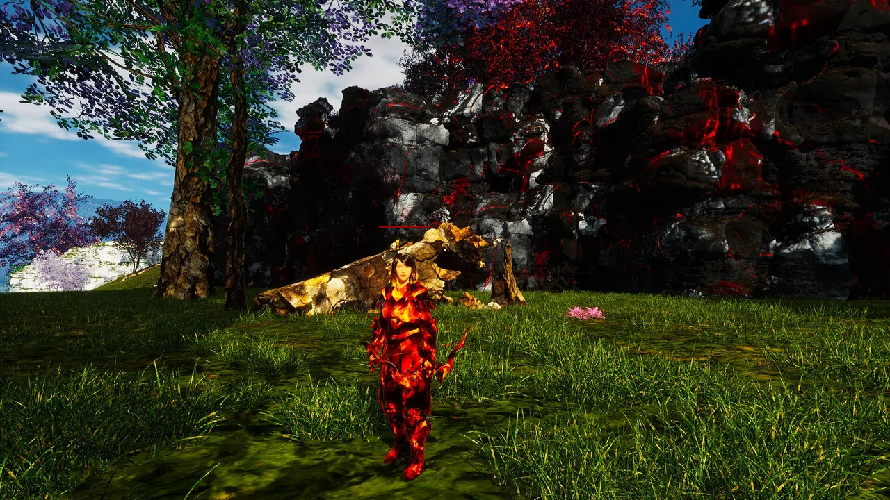 Tormented Soul - Angeloncia's Founder Cosmetics Bundle Screenshot 1