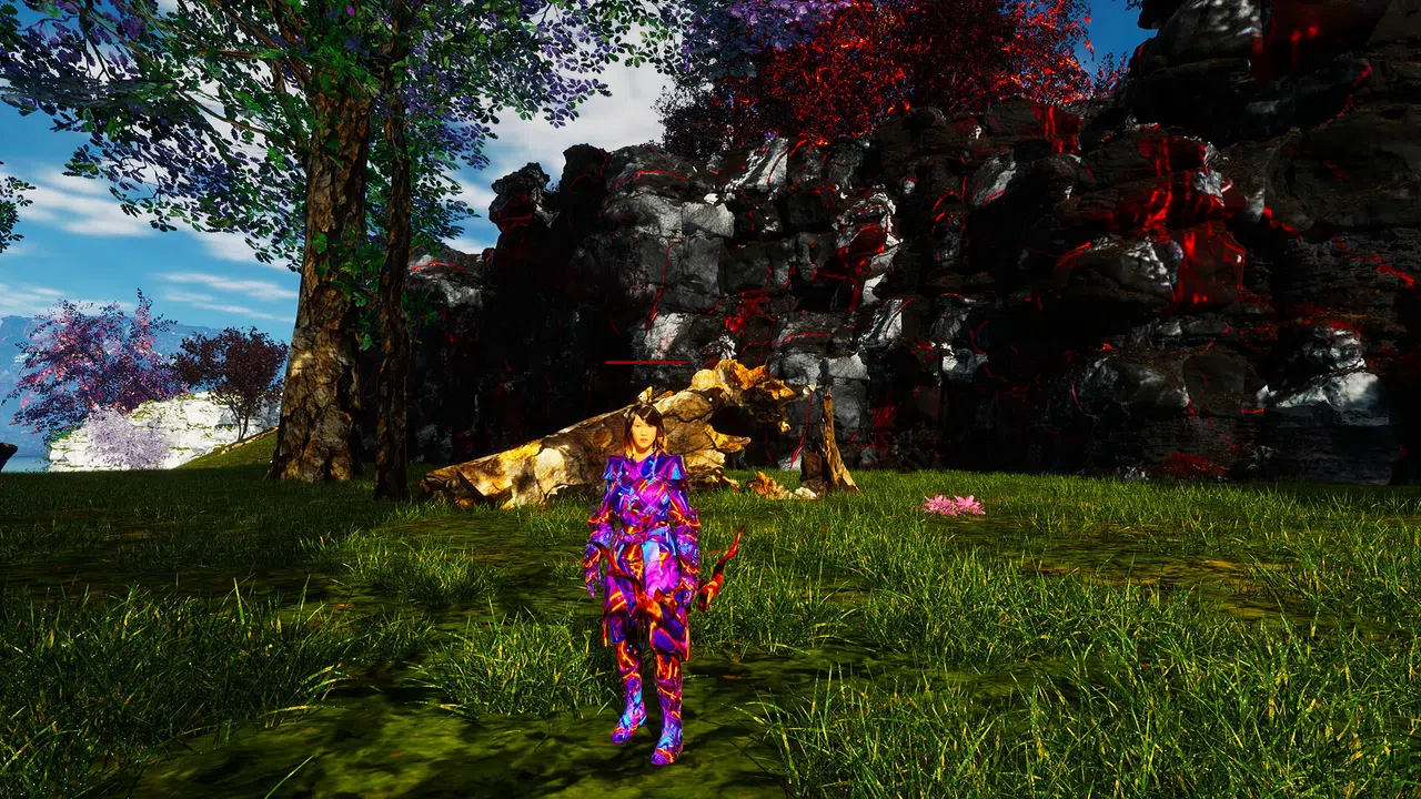 Tormented Soul - Angeloncia's Founder Cosmetics Bundle Screenshot 3