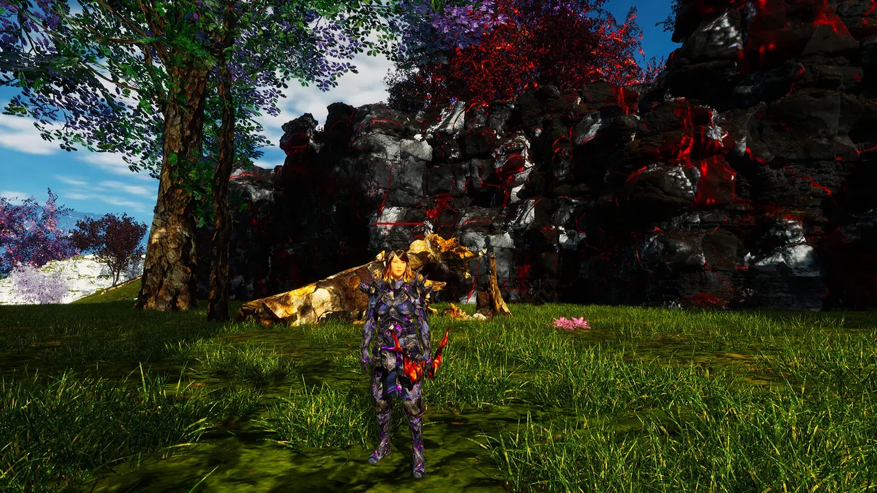 Tormented Soul - Angeloncia's Founder Cosmetics Bundle Screenshot 4