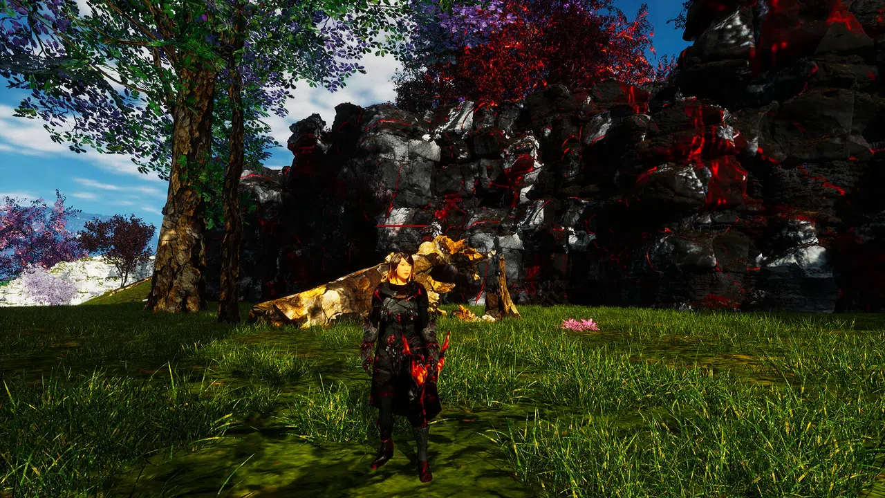 Tormented Soul - Angeloncia's Founder Cosmetics Bundle Screenshot 7
