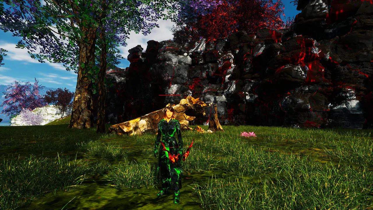 Tormented Soul - Angeloncia's Founder Cosmetics Bundle Screenshot 9