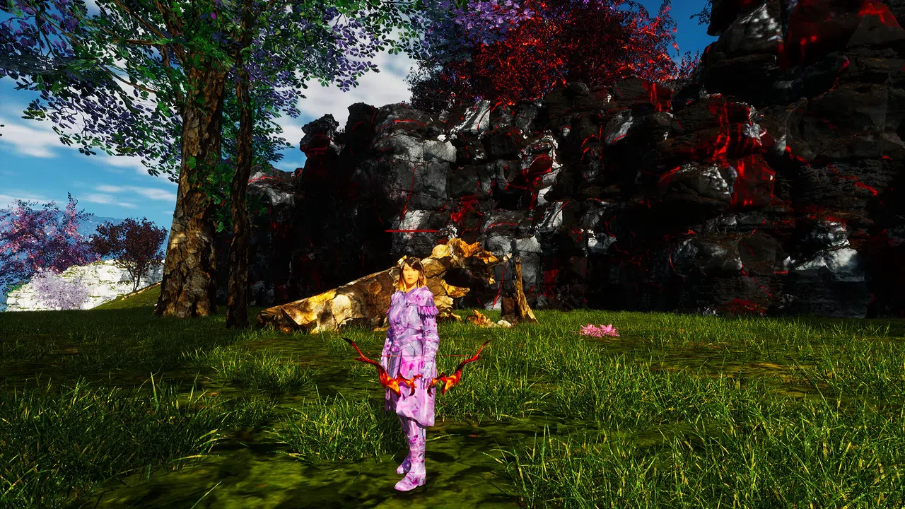 Tormented Soul - Angeloncia's Founder Cosmetics Bundle Screenshot 2