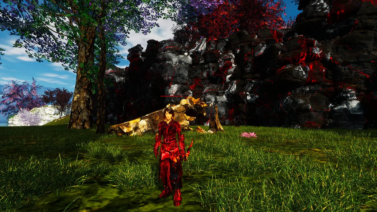 Tormented Soul - Angeloncia's Founder Cosmetics Bundle Screenshot 6