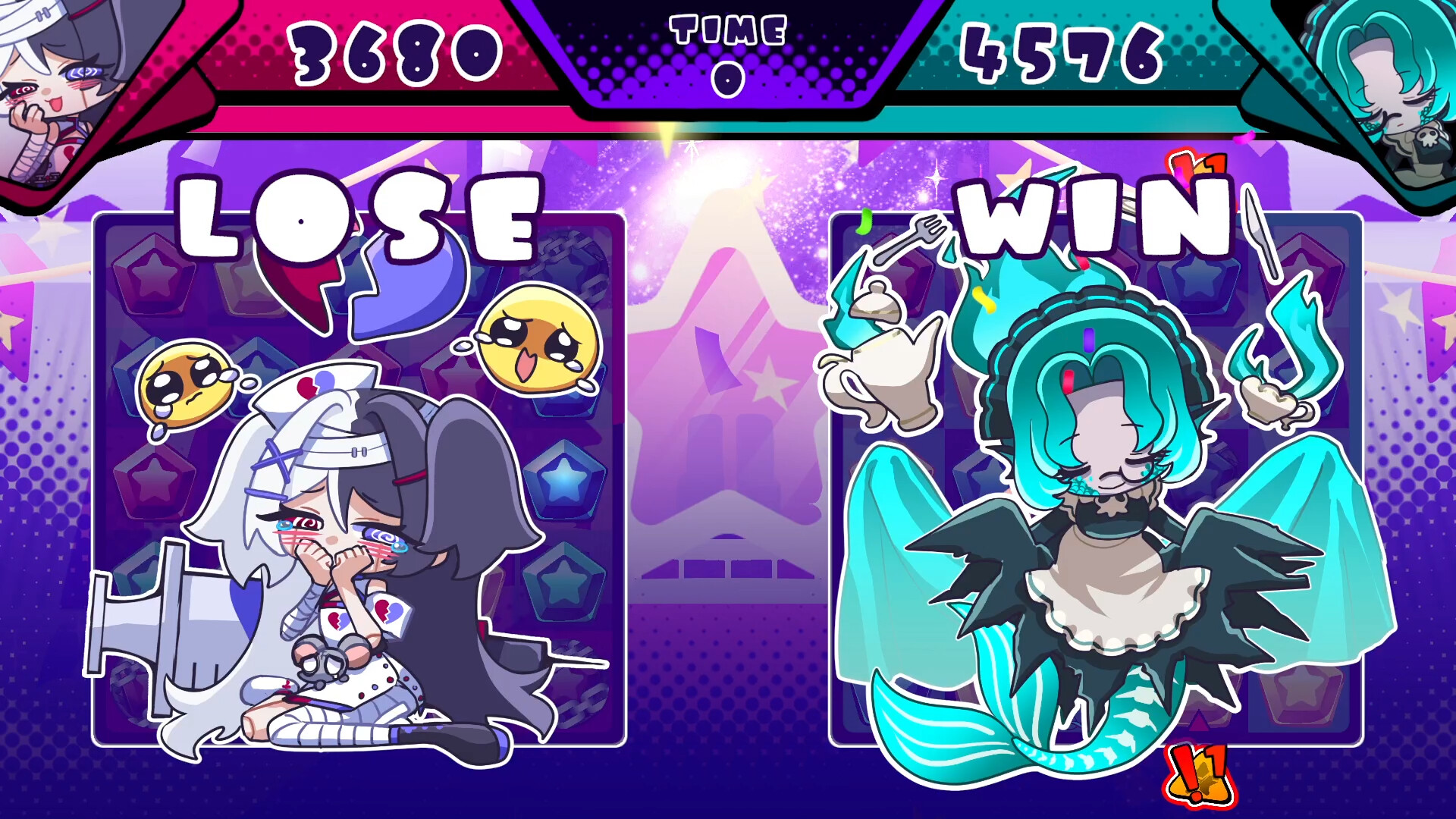 Starburst Fever Night Screenshot 3