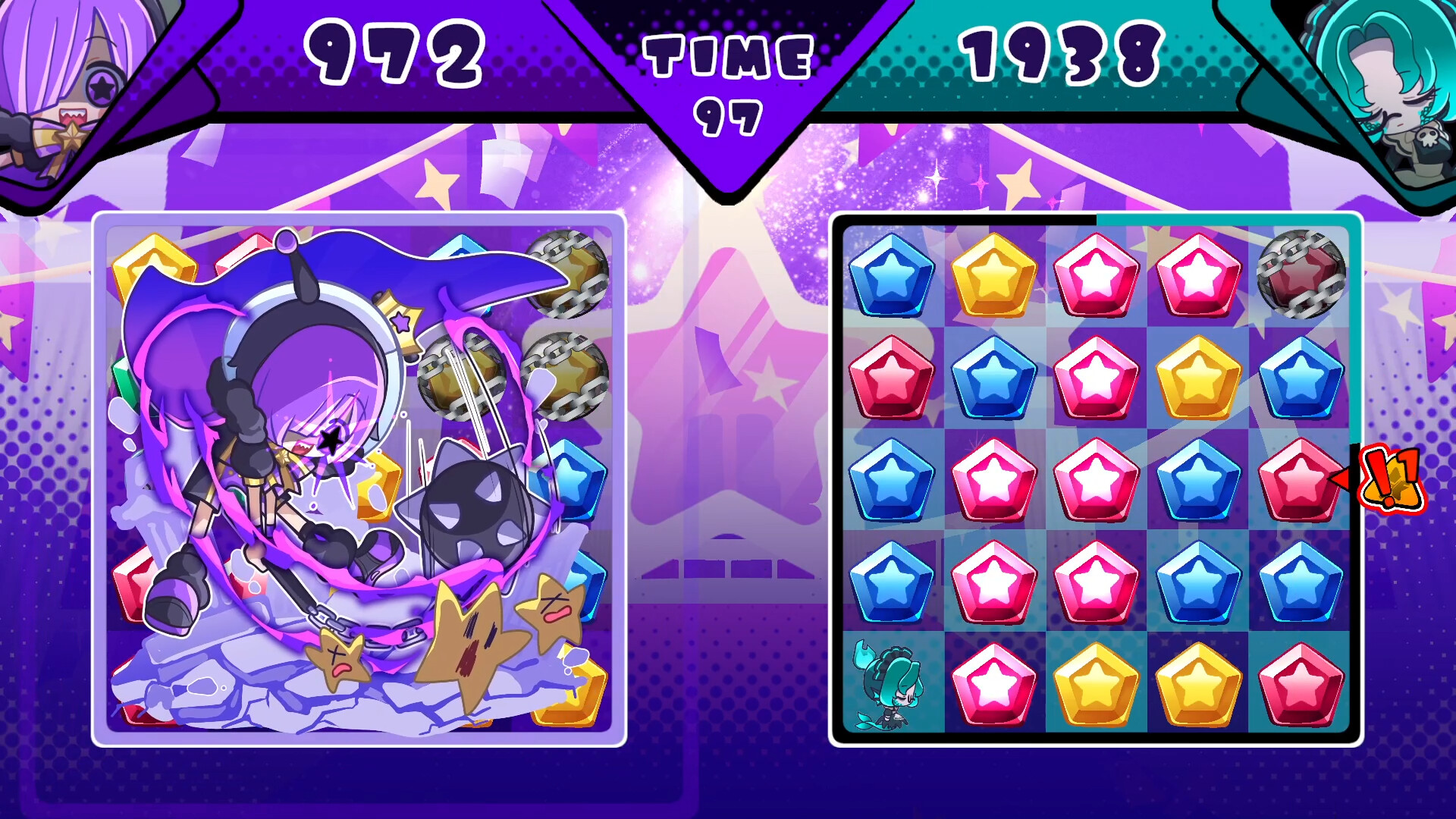 Starburst Fever Night Screenshot 0