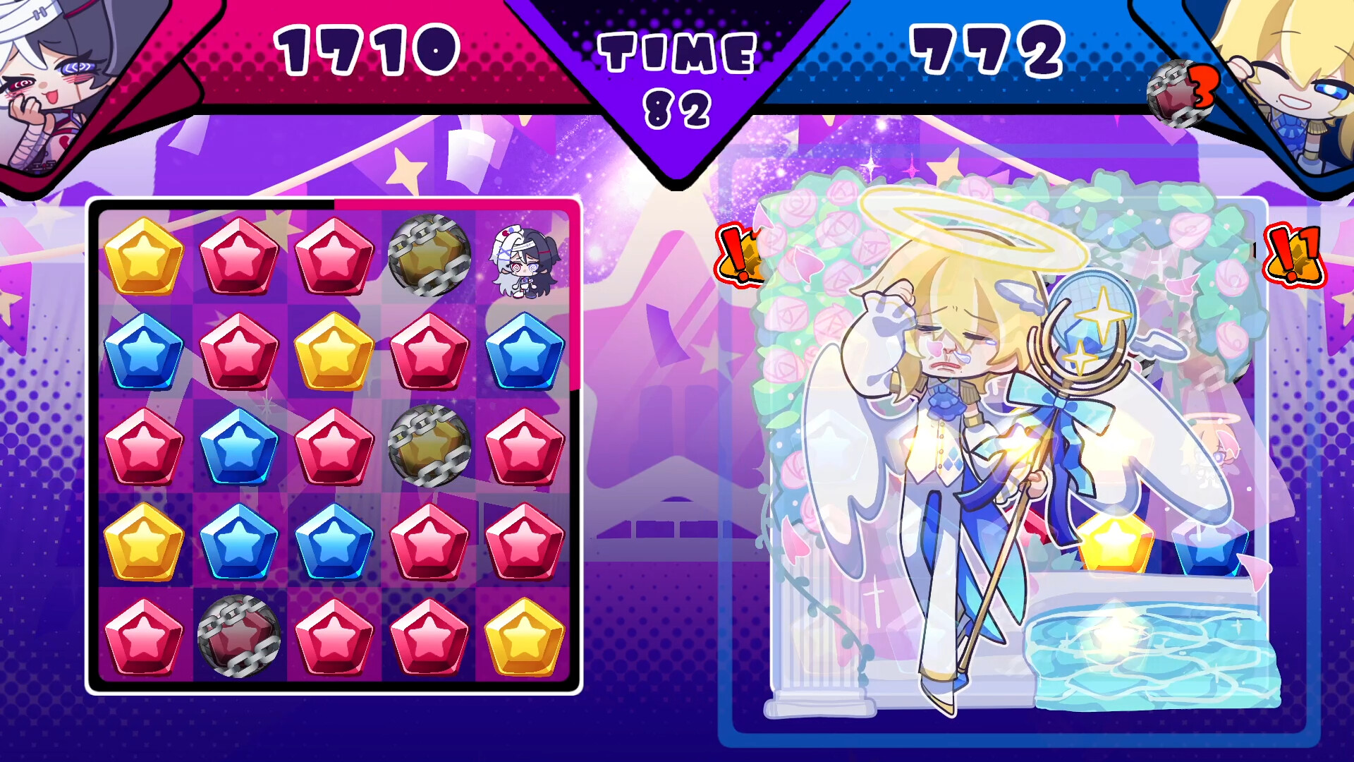 Starburst Fever Night Screenshot 4